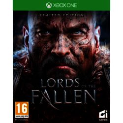Lords of the Fallen Limited Edition Xbox ONE Game